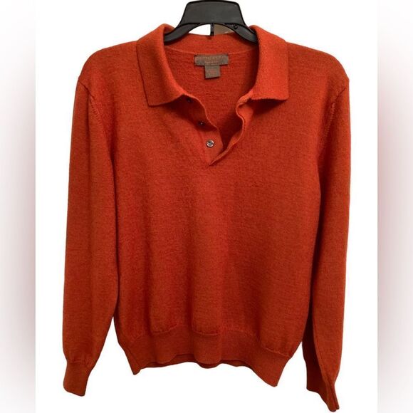 Sette Ponti Sweater Men’s Size M Italian Wool - Picture 2 of 6